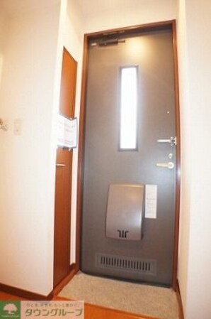 カサベリヤAの物件内観写真